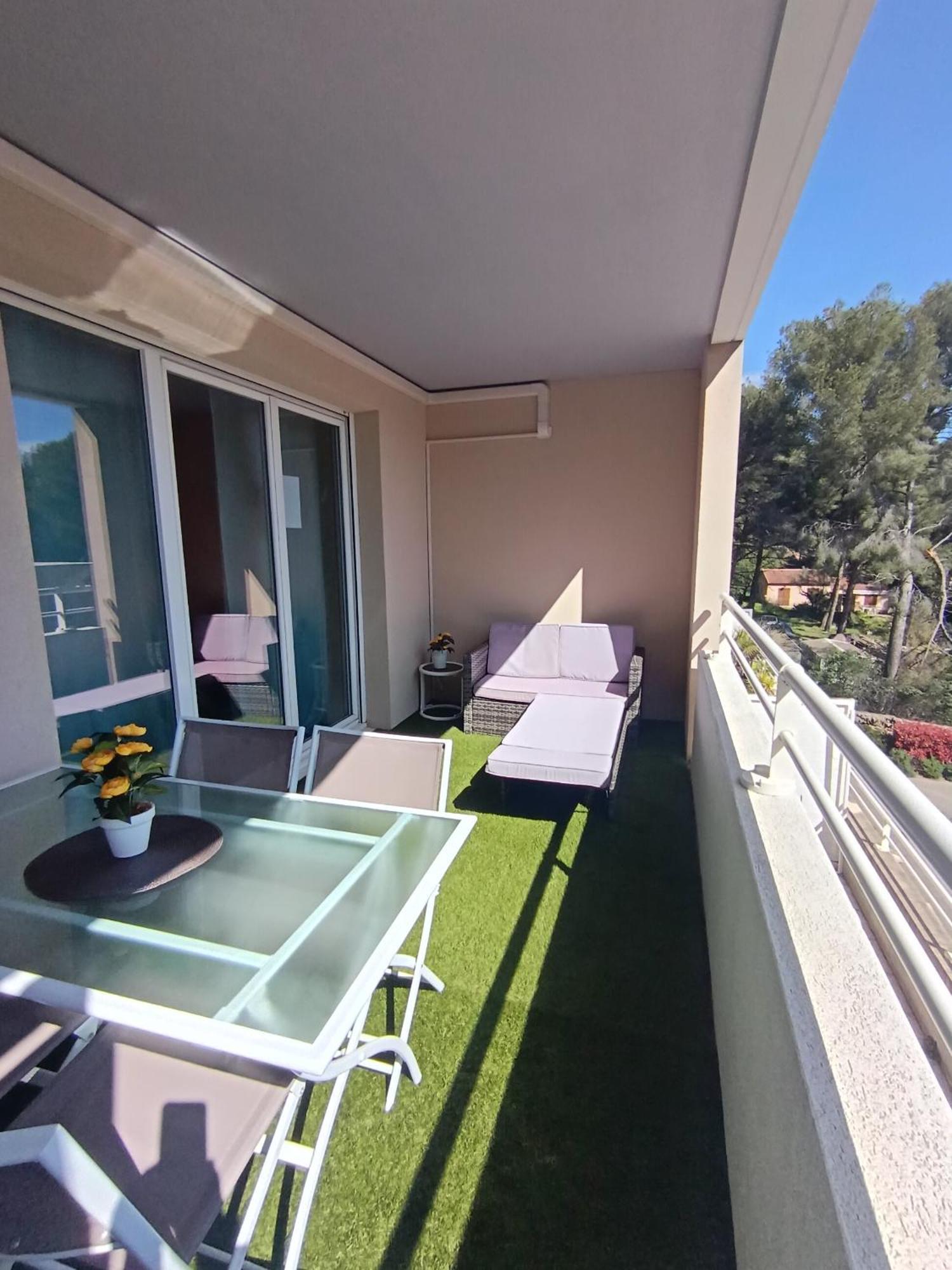 Apartamento Le Mont Royal La Ciotat Exterior foto